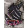 Niitengomu Rubber Strap Black Lotus - Accel World