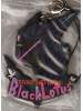 Niitengomu Rubber Strap Black Lotus - Accel World