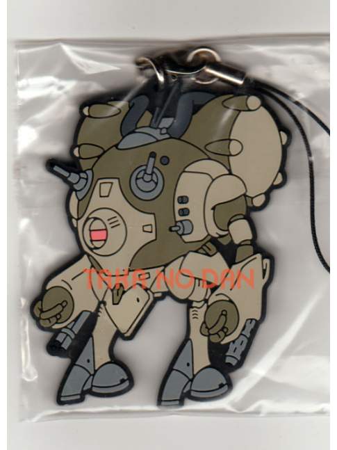 Rubber Strap Regult Battle Pod - Macross Delta