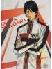 Clear File Carpeta The Prince of Tennis Kazuya Tokugawa