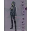 Clear File Carpeta Fate Zero Kariya Matou