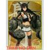 60 Protectores Estandar Nagato - Kantai Collection