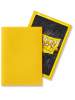 60 Protectores Japanese Size Matte Yellow Dragon Shield
