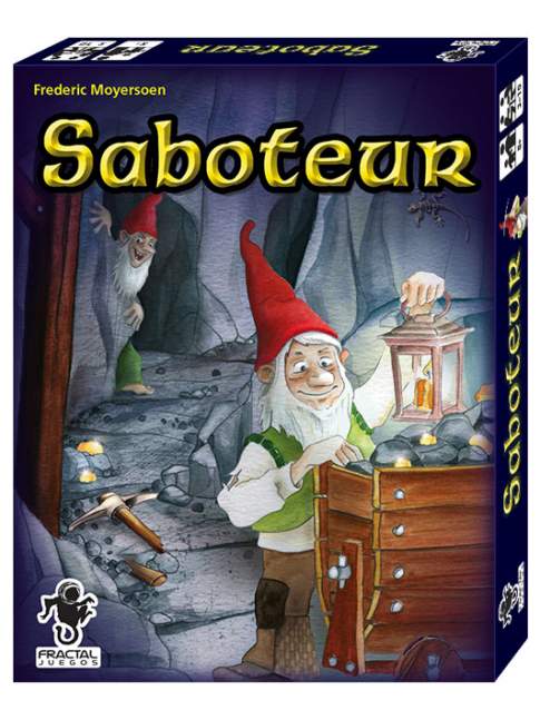 Saboteur