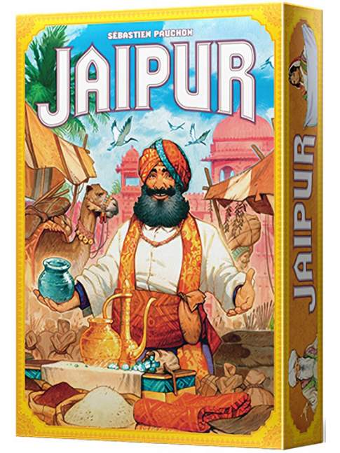 Jaipur 2da Edición