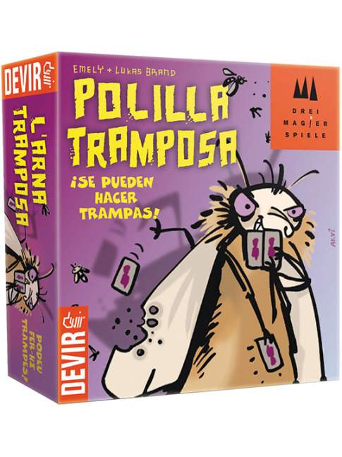 Polilla Tramposa