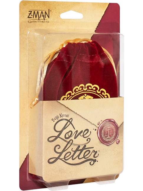 Love Letter Blister