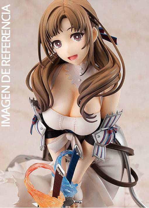 1/7 Mamako Osuki - Do You Love Your Mom and Her Two-Hit Multi-Target Attacks?