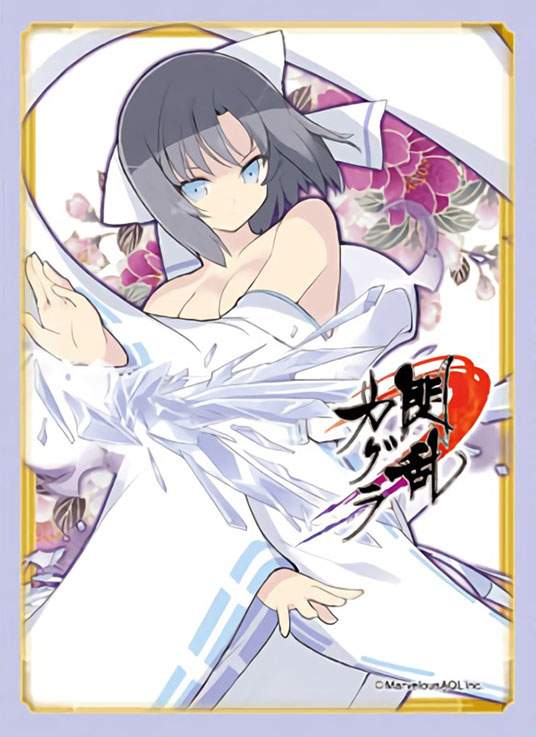  Character Card Sleeves EX Series Senran Kagura HIBARI