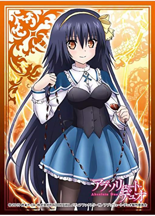 Absolute Duo: Sinopsis, Manga, Anime, Personajes Y Más