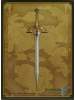 1 Protector Estandar God Sword Falchion - Fire Emblem Cipher Flame Steel Thought and Grief B13