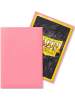 60 Protectores Japanese Size Mate Pink Dragon Shield