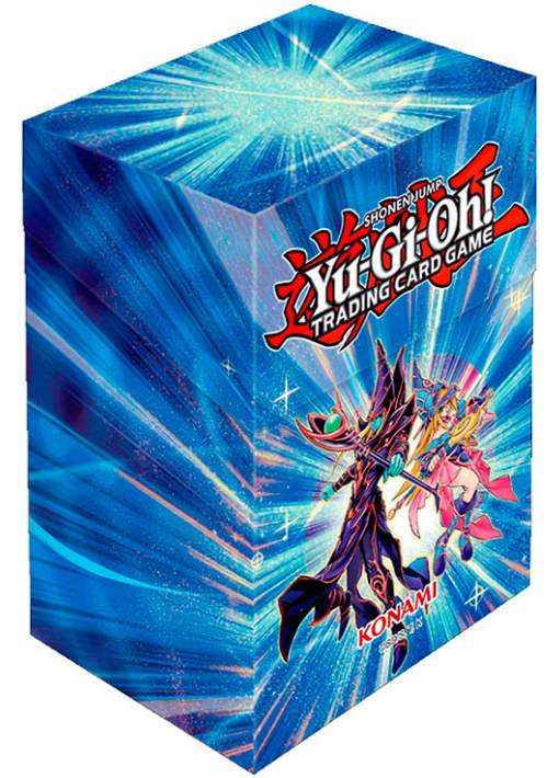 Portamazo Konami Yu-Gi-Oh! The Dark Magicians Card Case