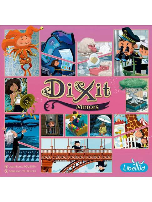 Dixit Mirrors