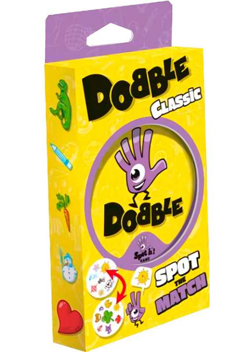 Dobble clásico el juego