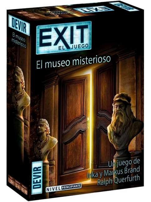 EXIT El Museo Misterioso