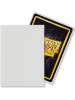 100 Protectores Estandar White Matte Dragon Shield