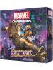 Marvel Champions: El Juego de Cartas - Los Más Buscados de la Galaxia / Expansión