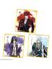 Touken Ranbu Online Mini Shikishi Art4 Caja Sellada