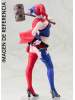 1/7 Harley Quinn NEW52 2nd Edition - DC Comics Bishoujo