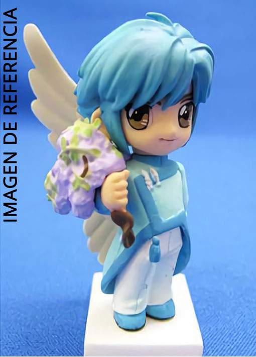 Clamp in 3D Land Serie 8 - Suou Takamura (Clamp School Detective)