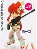 Tengen Toppa Gurren Lagann Figumate Vol.1 - Yoko (SECRETA)