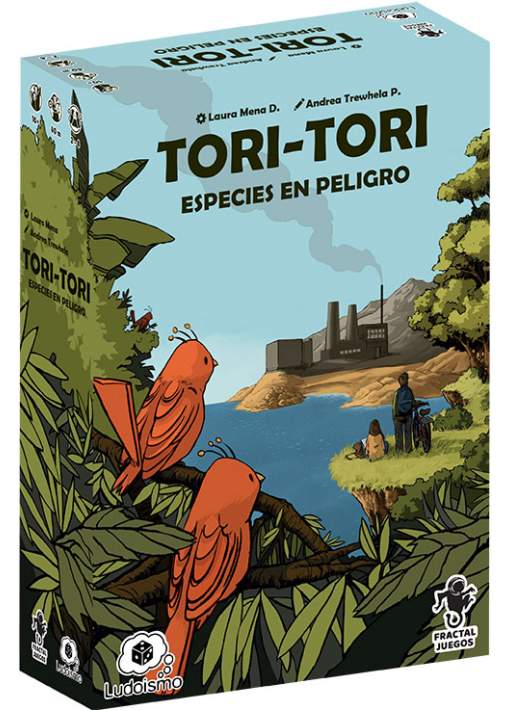 Tori-Tori: Especies en Peligro