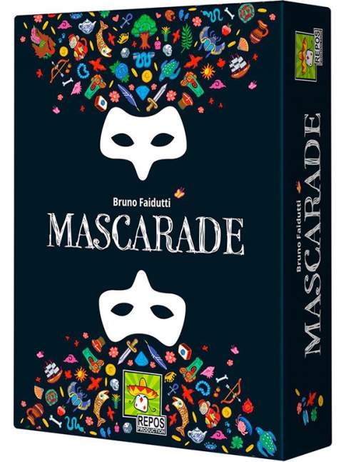 Mascarade Nueva Edición