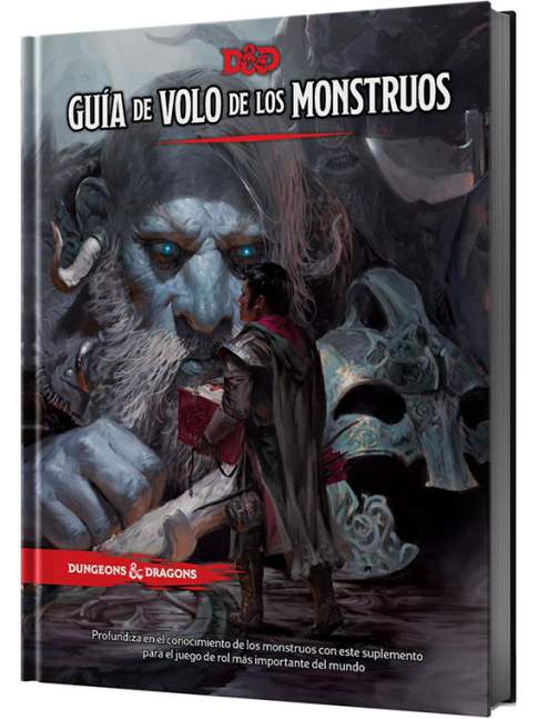 Dungeons & Dragons: Guía de Volo de los Monstruos