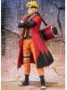 S.H.Figuarts Naruto Shippuden - Naruto Uzumaki Sennin Mode Kanzenban