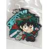 My Hero Academia Rubber Charm Ichiban Kuji - Izuku Midoriya (SECRETA)