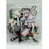Touken Ranbu Online Metal Key Chain KO-MAN - Tsurumaru Kuninaga