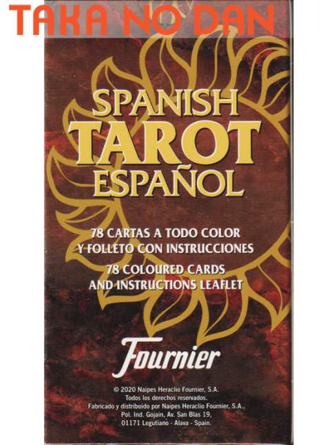 Tarot Español FOURNIER