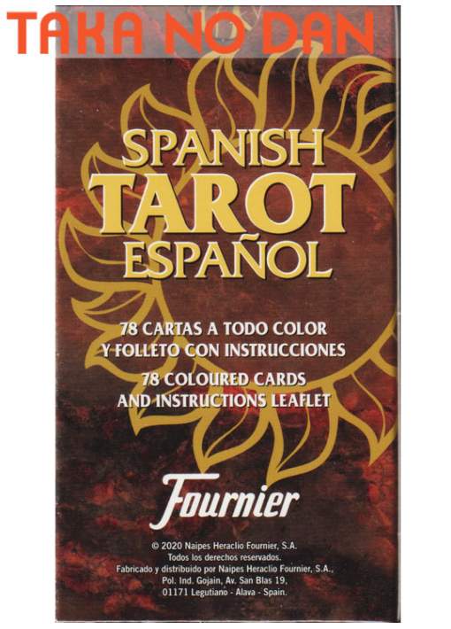 Tarot Español FOURNIER