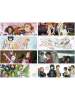 1 Caja Pos x Pos Anohana 2 Posters 18,2x51,5 cm