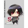 Togainu no Chi Acrylic Keychain - Shiki