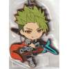 Fate Apocrypha Rubber Strap Ichiban Kuji - Lancer Achilles