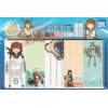 Kantai Collection Kanmusu Portrait Sticky Notes 2go
