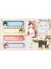 March Comes in Like a Lion Sticky Notes Kawamoto Family