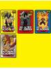 My Hero Academia Metal Card Collection Carddass UNITARIO A ELECCIÓN