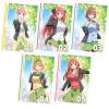Wafer The Quintessential Quintuplets Season 2 UNITARIO A ELECCIÓN