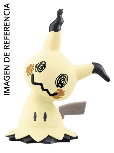 Pokémon Model Kit Quick Mimikkyu