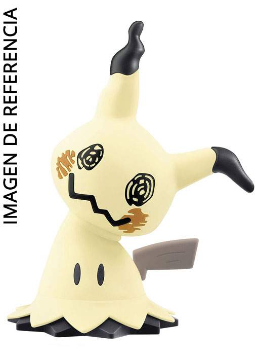 Pokémon Model Kit Quick Mimikkyu