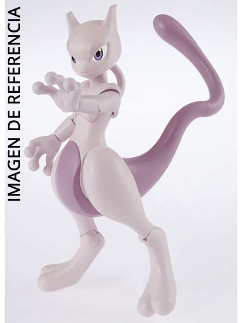 Pokémon Model Kit Mewtwo