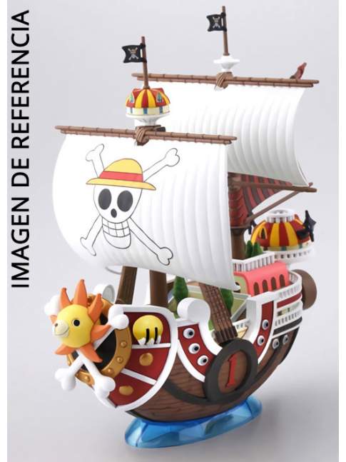 Maqueta One Piece Grand Ship Collection Thousand Sunny