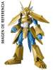 Maqueta Digimon Figure-rise Standard Magnamon