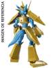 Maqueta Digimon Figure-rise Standard Magnamon