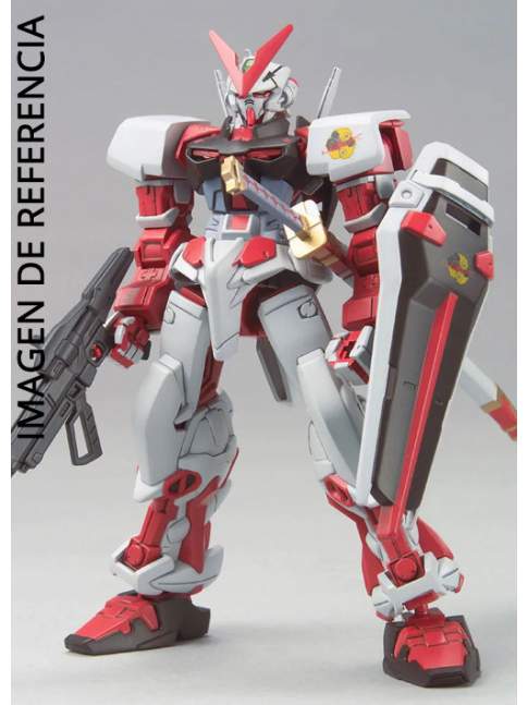 1/144 HG Gundam Astray Red Frame - Gundam SEED Astray