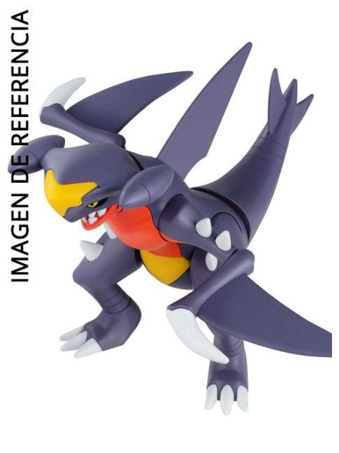 Pokémon Model Kit Garchomp