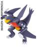 Pokémon Model Kit Garchomp